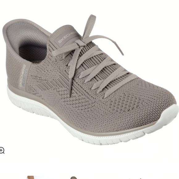 Skechers Women's Hands Free Swift Fit Slip On - Picture 1 of 11
